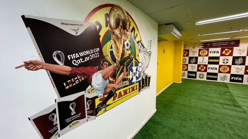 Panini 01 - Divulgação Ventura