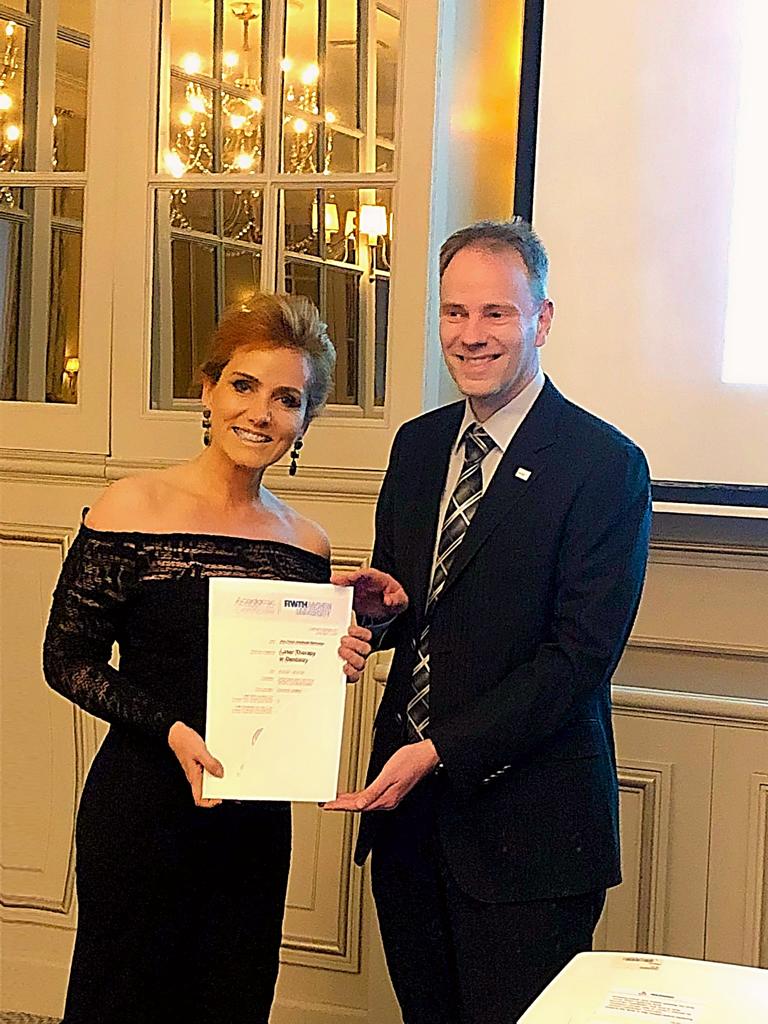 1 - Ana Paula e Franzen