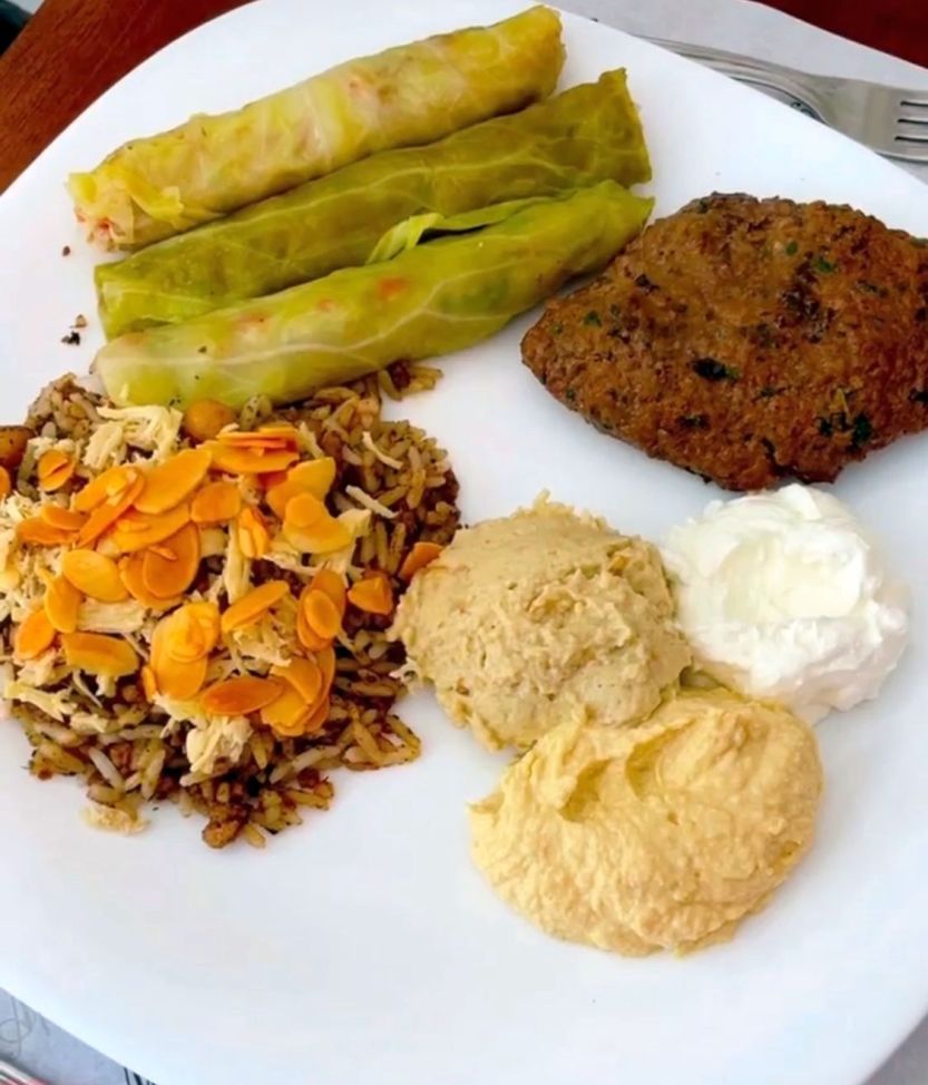 Baba Culinária Árabe