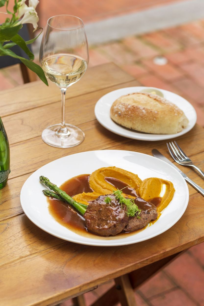 Barbarella Bakery - novos pratos de almoço e jantar