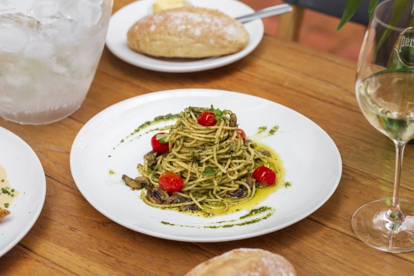 Barbarella Bakery - novos pratos de almoço e jantar