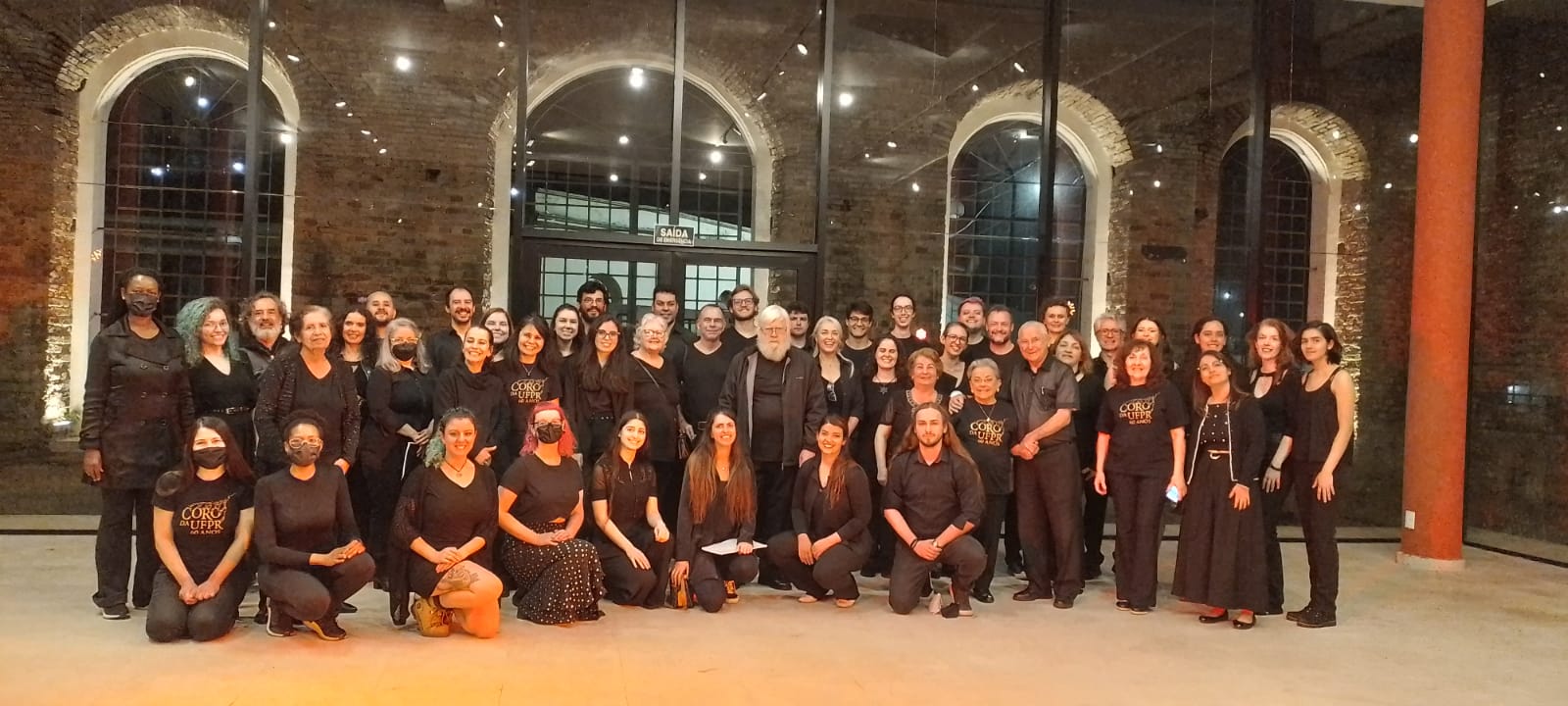 CoroUFPR 2022