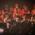 Foto 3 – Coral e Orquestra do Grupo Folclórico Ucraniano&nbsp;Poltava