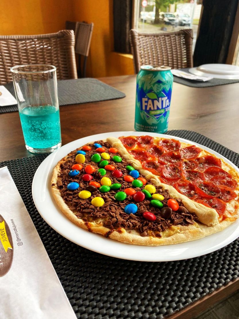 Mercatu Juveve - pizza dia das criancas