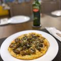 Mercatu Juveve – pizza halloween 1 – foto Roberto Neto&nbsp;divulgacao
