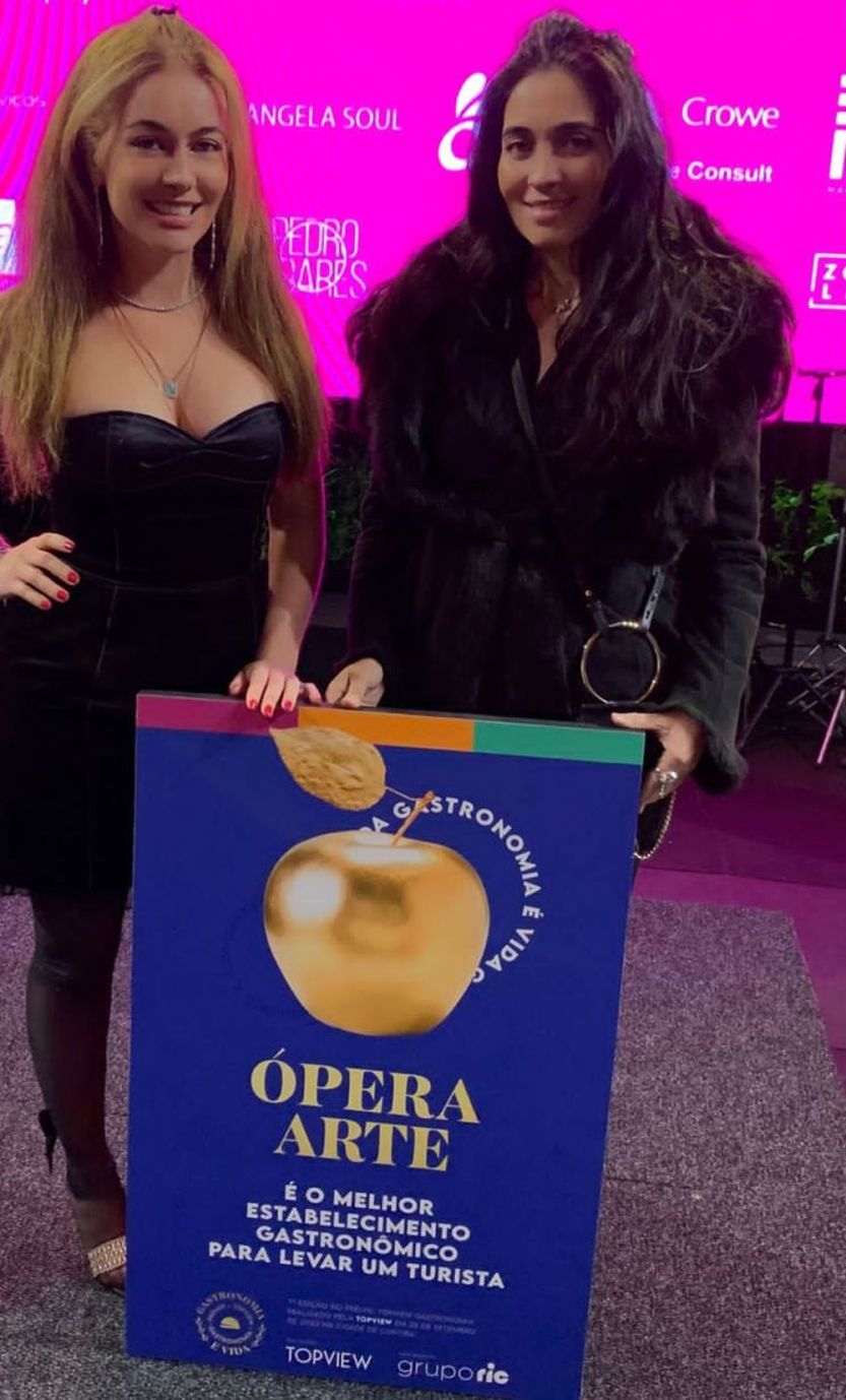 Opera Arte - Premio Top View - foto divulgacao