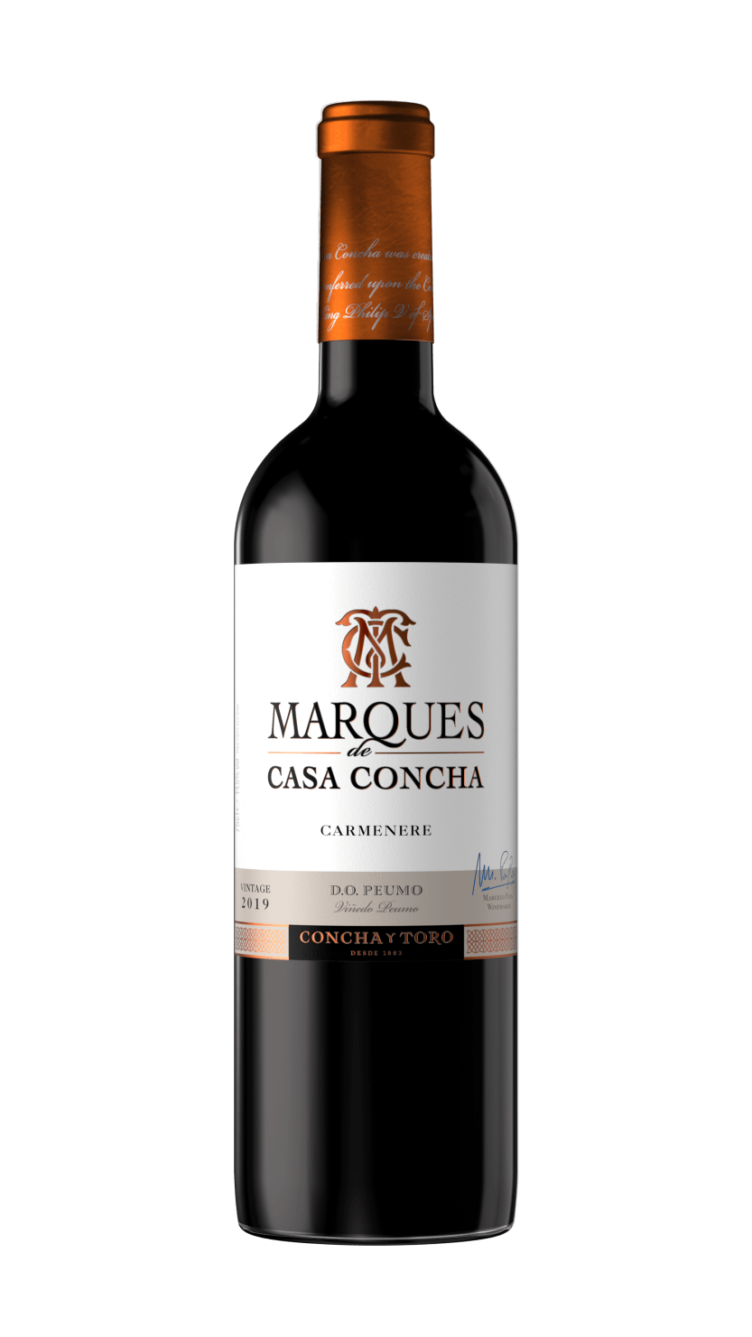 Marques de Casa Concha_carmenere