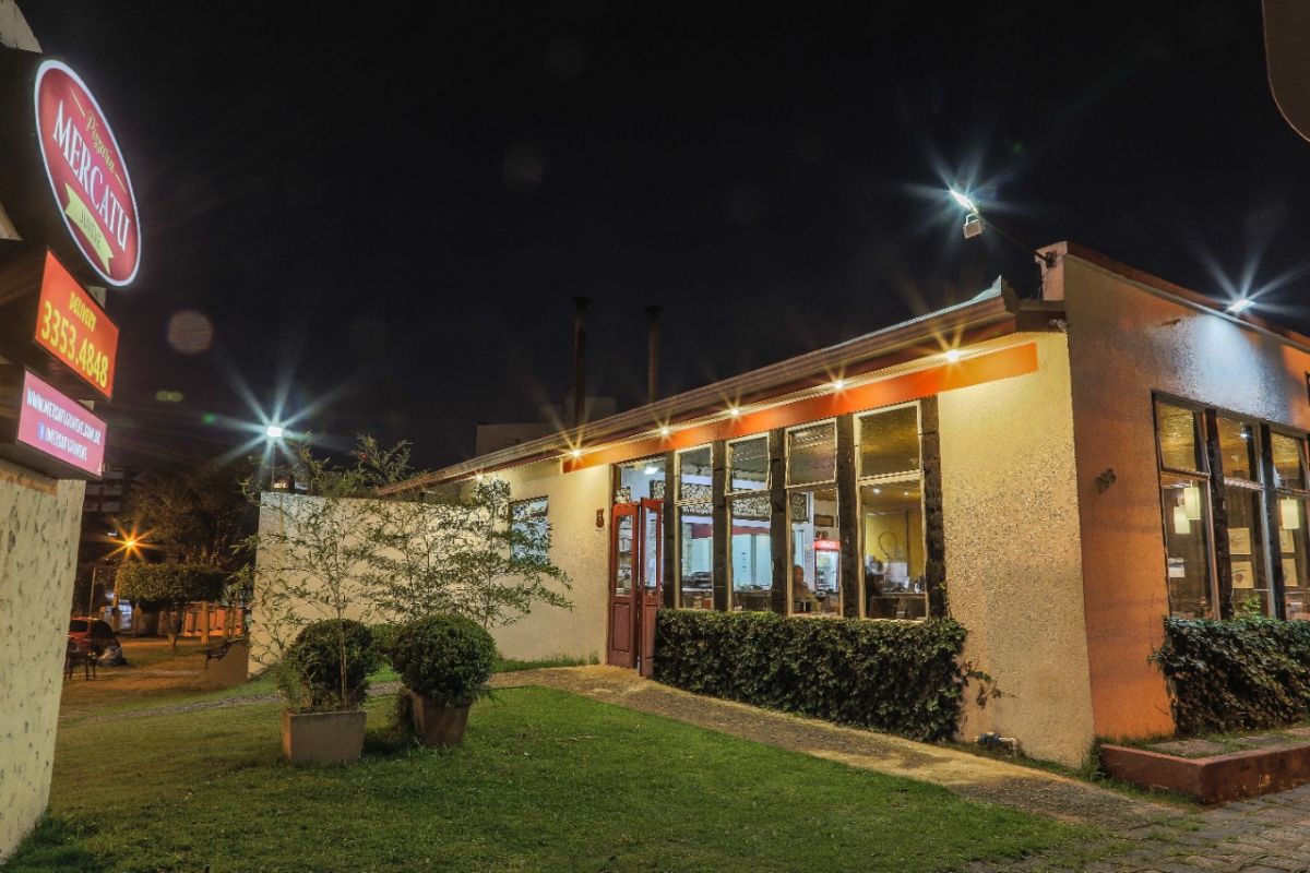 Mercatu Juvevê - fachada