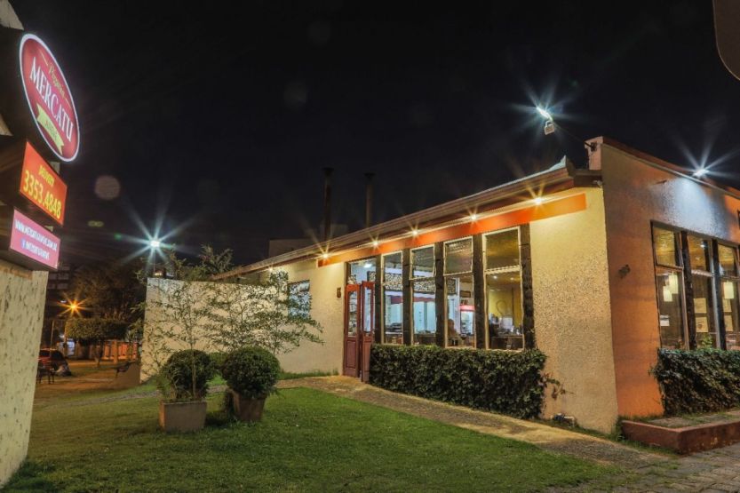 Mercatu Juvevê - fachada