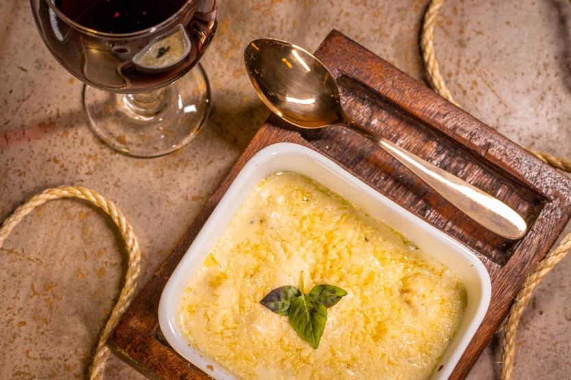 Mercatu Juvevê - nhoque da fortuna