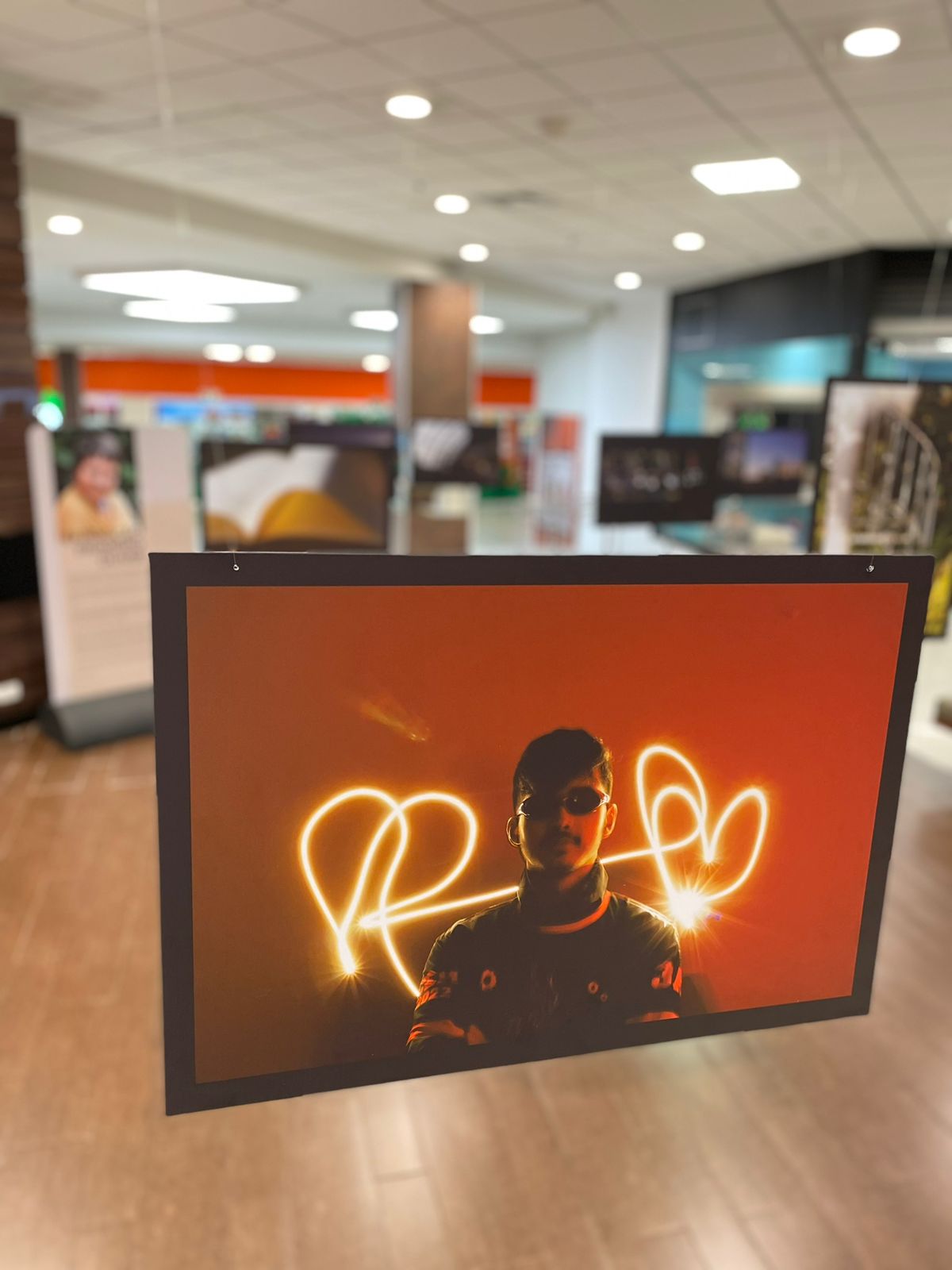 Ventura Shopping_Exposição Meu Primeiro Olhar_02