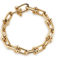 Pulseira Tiffany HardWear em ouro&nbsp;18k