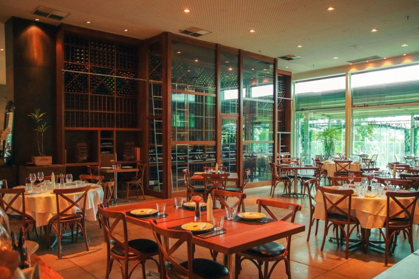 Ristorantino Opera Arte - ambiente 1 - foto divulgacao