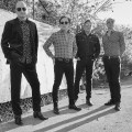 Hoodoo Gurus Shot 99 (B&W) by Christopher Ferguson,&nbsp;2019
