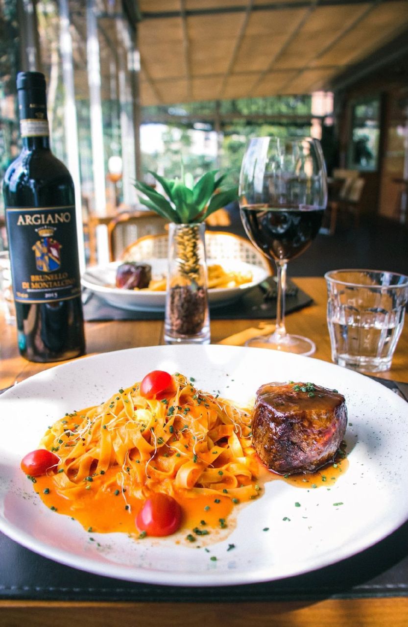 Ópera Arte Pátio Batel