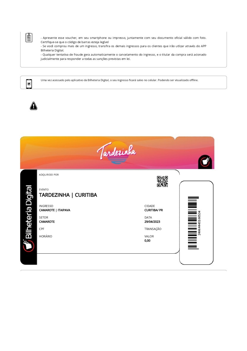 Camarote Ingresso TDZ Curitiba (49)