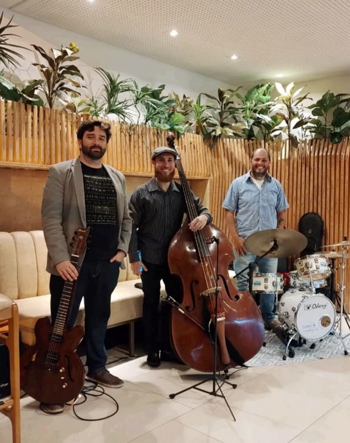 douglas rosa jazz trio