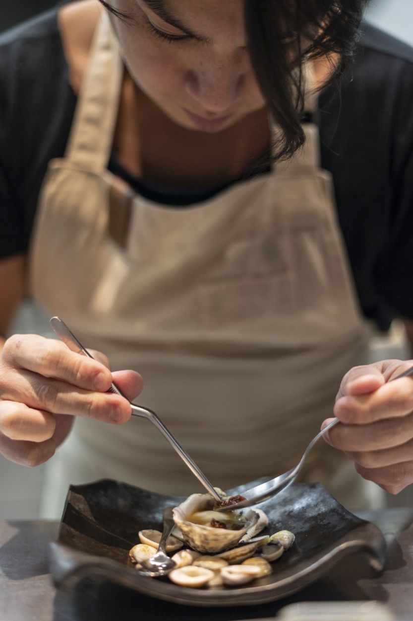 ASU - chef Danilo Takigawa - foto Munir Bucair divulgacao