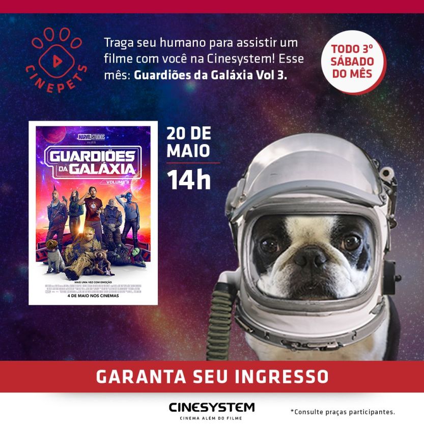 CinnePet - Credito - Marketing Cinesysten