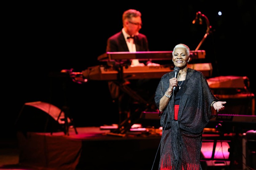 Show de Dionne Warwick