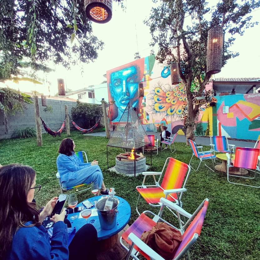 Jardim - Petrisserie