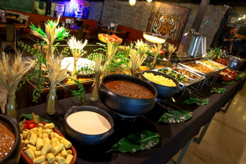 Opera Arte - buffet 1 - foto divulgacao