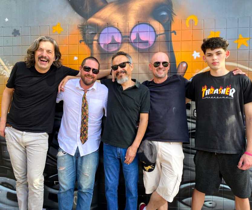 ximulasemcabeca_Foto_Acervo da Banda