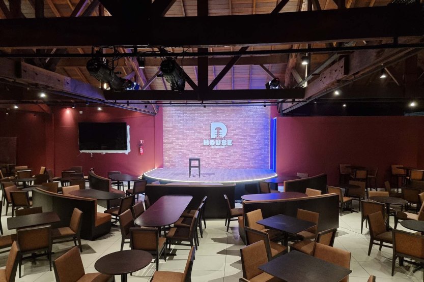 DHouse Projeto - foto Cauby Ross