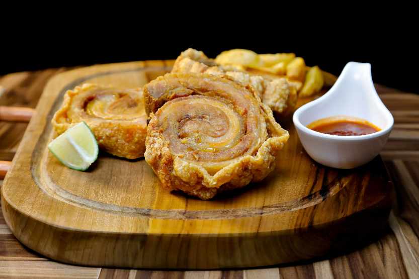 Matiellosteakhouse Torresmo em Rolo Foto Juliana Poly