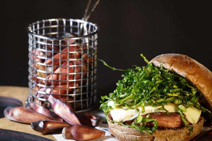 Rockers Moto Burger ArauRockers Foto Carlos Poly