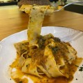 Pappardelle com ragu de&nbsp;ossobuco