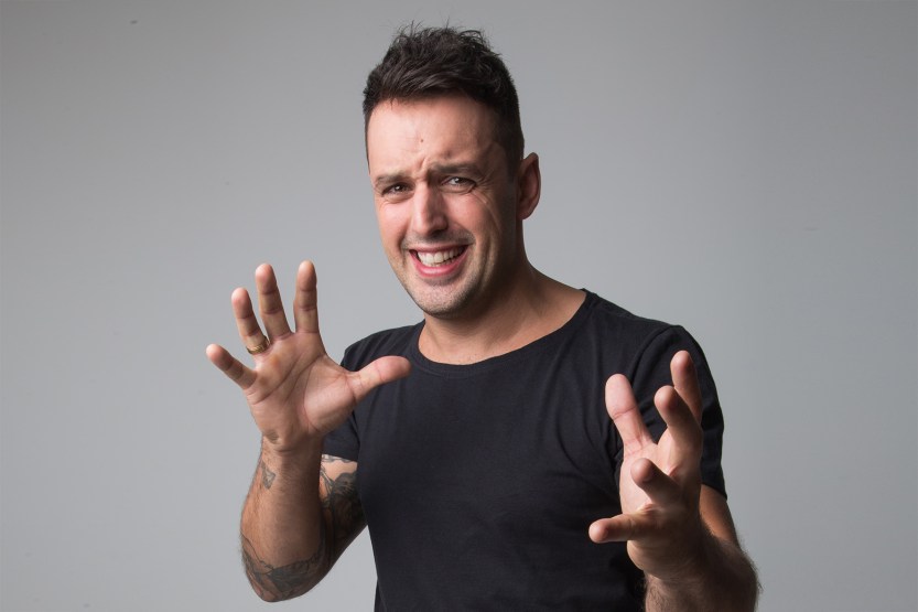 Rodrigo Capella - foto divulgacao