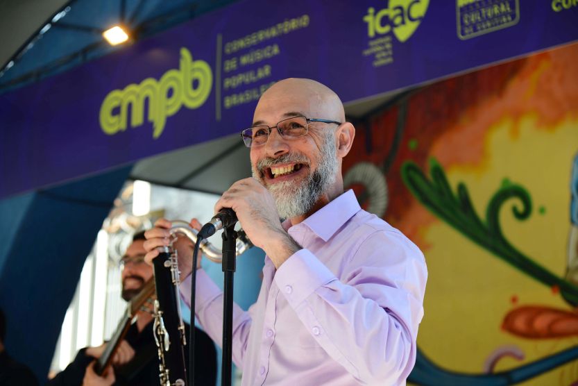 Fotografia Gilson Camargo