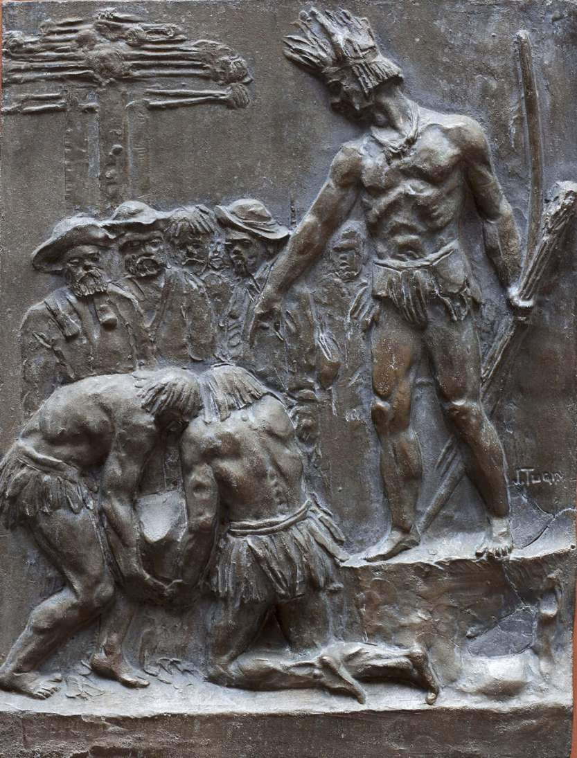 João Turin - Fundação de Curitiba