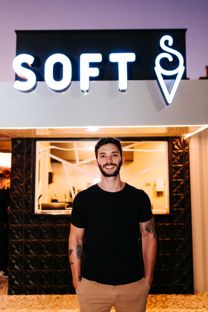 Matheus Krauze SOFT Ice Cream