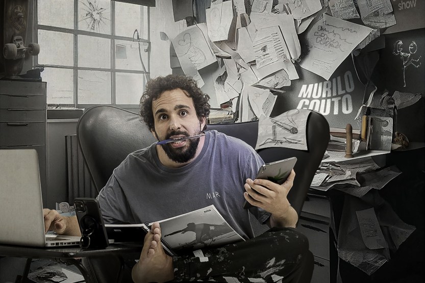 Murilo Couto - foto Quadrata