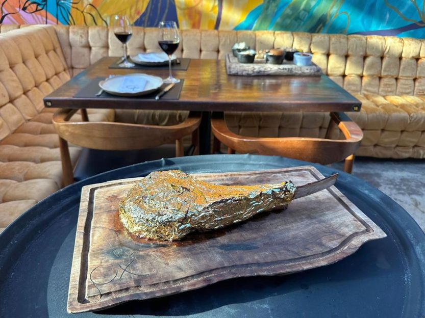 OX Room Steakhouse - menu Dia dos Pais 1 - foto pezzi comunicacao divulgacao