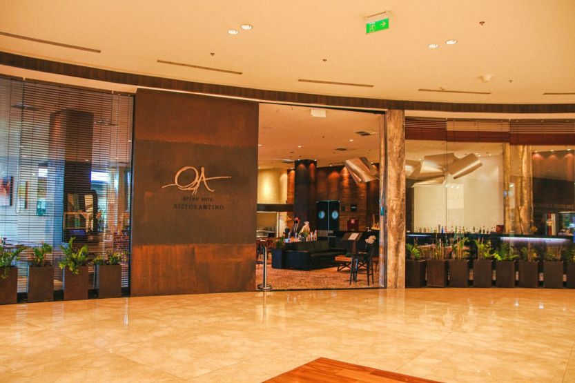 Ristorantino Opera Arte - fachada - foto divulgacao