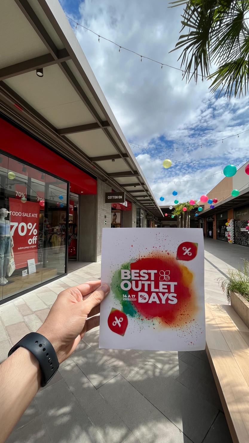 Best Outlet Days