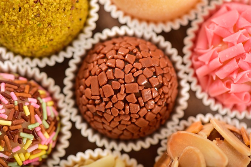 brigadeiros