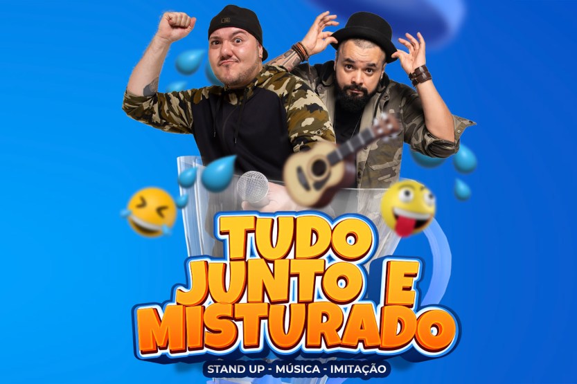 Tudo junto e MIsturado - foto Leo Klicz