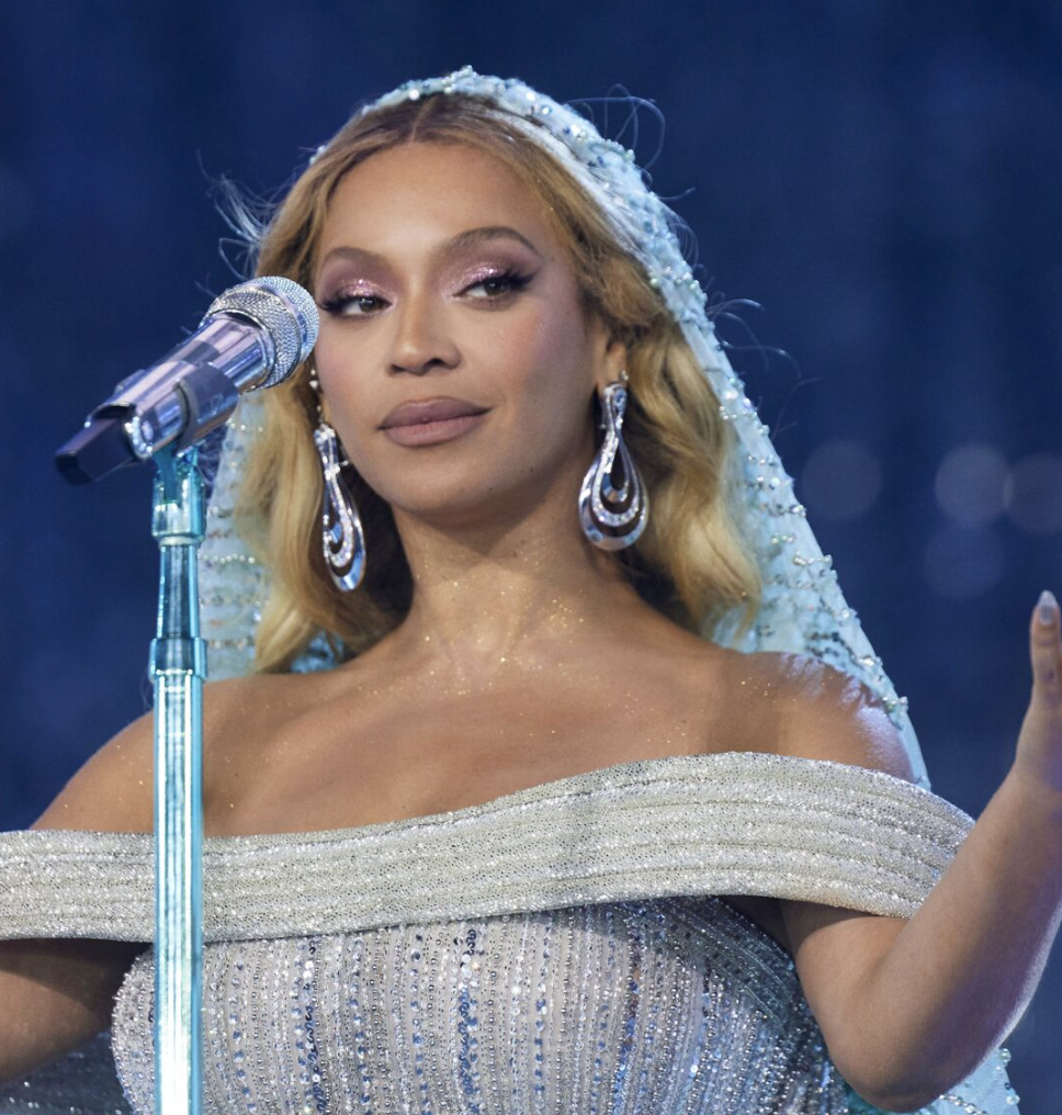 Tiffany & Co. x Beyoncé RENAISSANCE World Tour