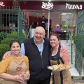 baba-culinaria-pizzas-arabes-3-inauguracao-com-prefeito-foto-divulgacao
