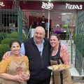 baba-culinaria-pizzas-arabes-3-inauguracao-com-prefeito-foto-divulgacao