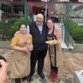BABA CULINARIA PIZZAS ARABES 3 – INAUGURACAO COM PREFEITO – FOTO&nbsp;DIVULGACAO