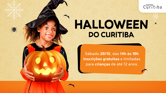 Halloween Shopping Curitiba 1
