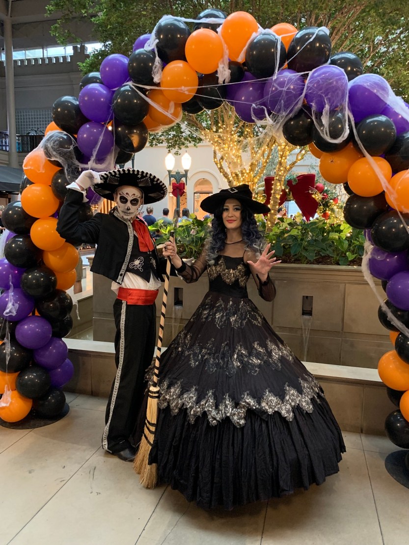 Halloween Shopping Curitiba