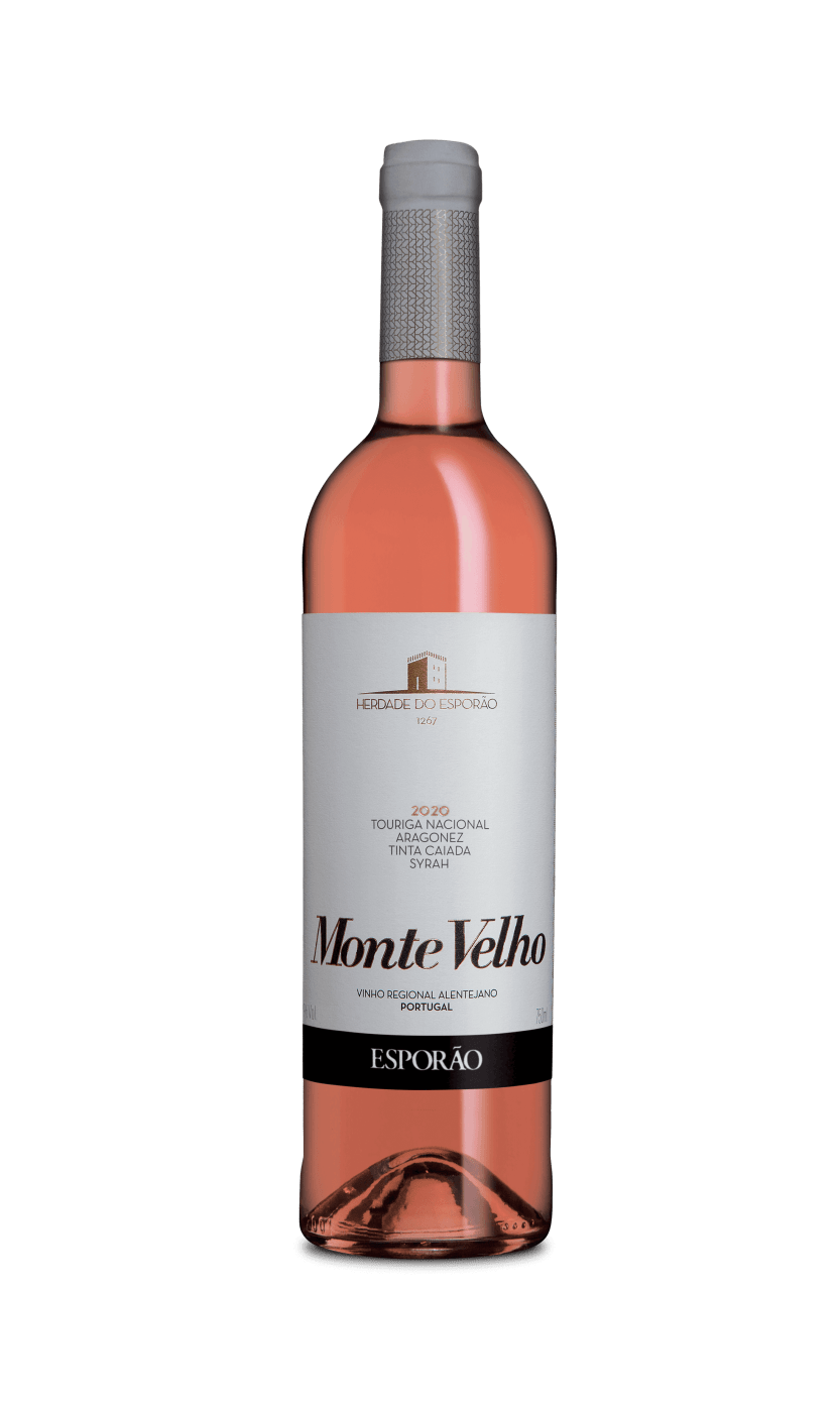 Monte Velho Rosé