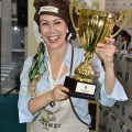 Patricia Guerra vence&nbsp;Copa