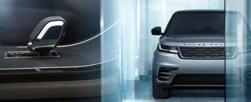 Range Rover Velar 24 MY_ Estúdio